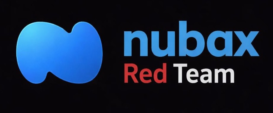 Logo Nubax Red Team